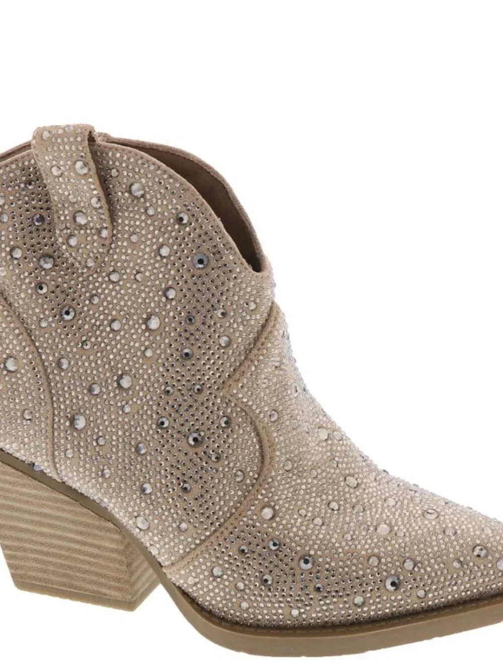 Austin Rhinestone Boot - Picture 2 of 2